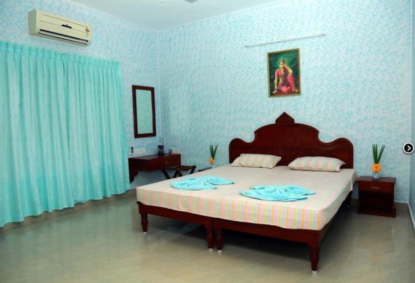 Hotel Laksmi House Ayurveda & Spa 11