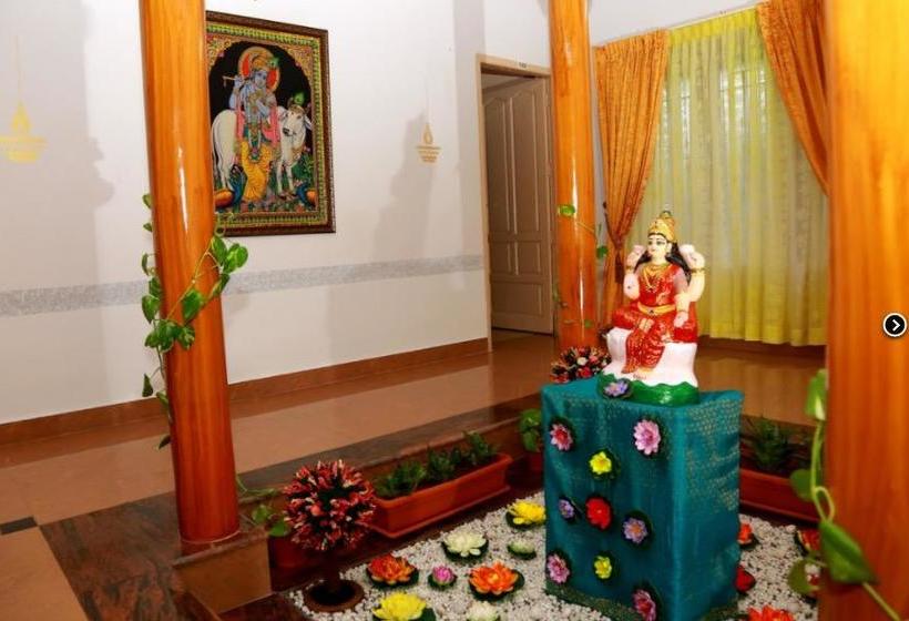 Hotel Laksmi House Ayurveda & Spa 4