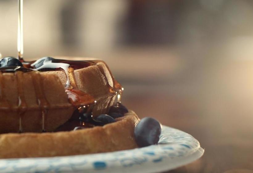 Hotel Hampton By Hilton Aachen Tivoli 1