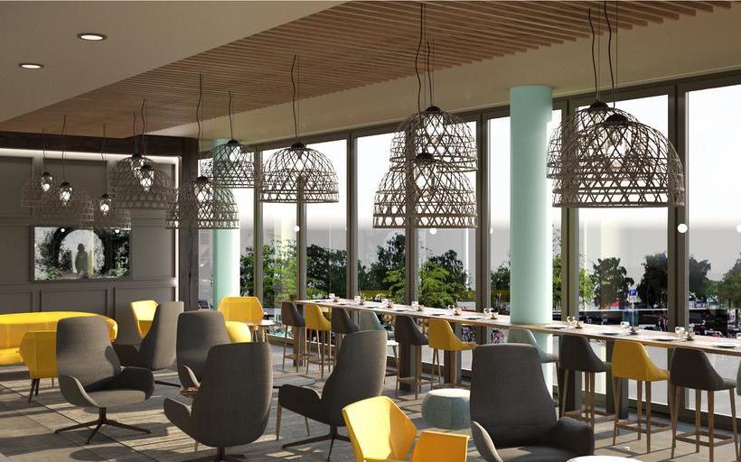 Hotel Hampton By Hilton Aachen Tivoli 10