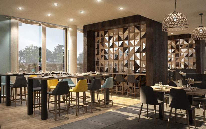 Hotel Hampton By Hilton Aachen Tivoli 11