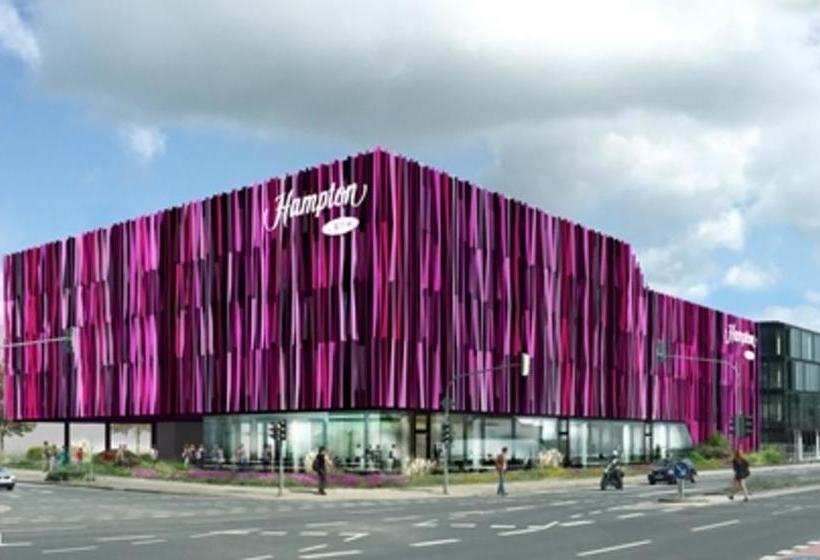 Hotel Hampton By Hilton Aachen Tivoli 13