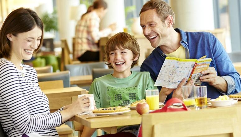 Hotel Hampton By Hilton Aachen Tivoli 14