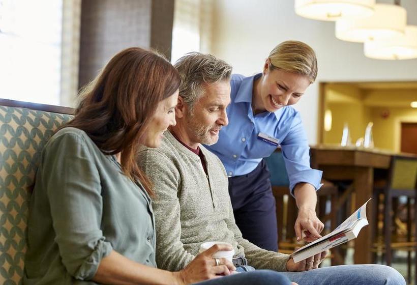 Hotel Hampton By Hilton Aachen Tivoli 8