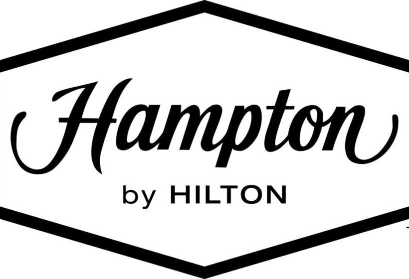 Hotel Hampton By Hilton Aachen Tivoli 9