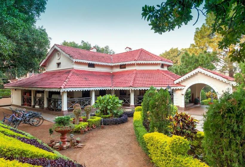 Resort Welcomheritage Golf View Pachmarhi