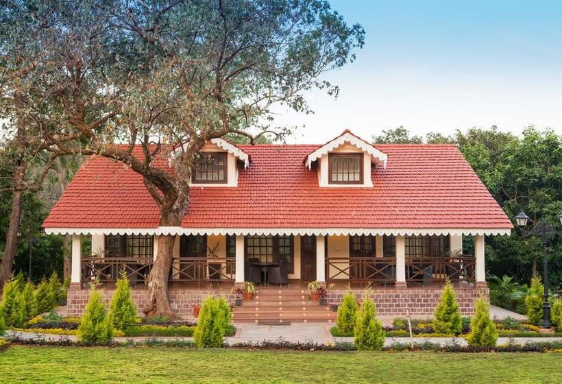 Resort Welcomheritage Golf View 10