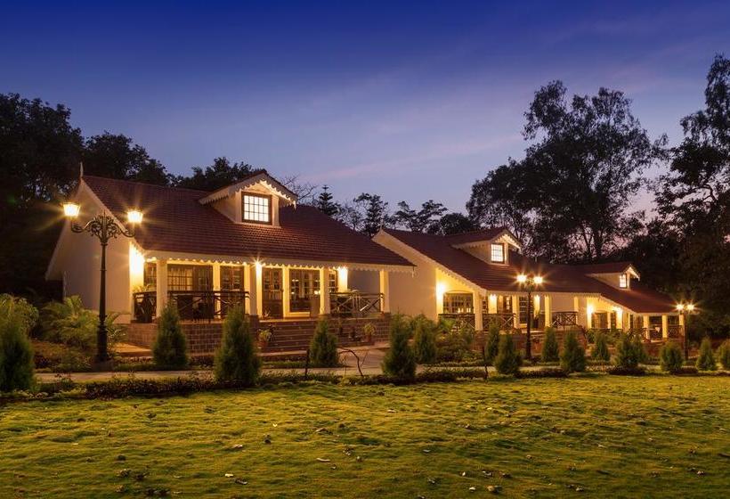 Resort Welcomheritage Golf View 11