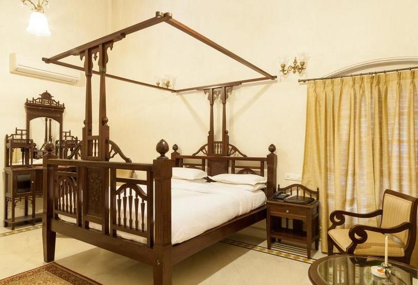 Resort Welcomheritage Golf View 13