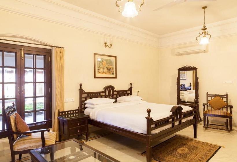 Resort Welcomheritage Golf View 17