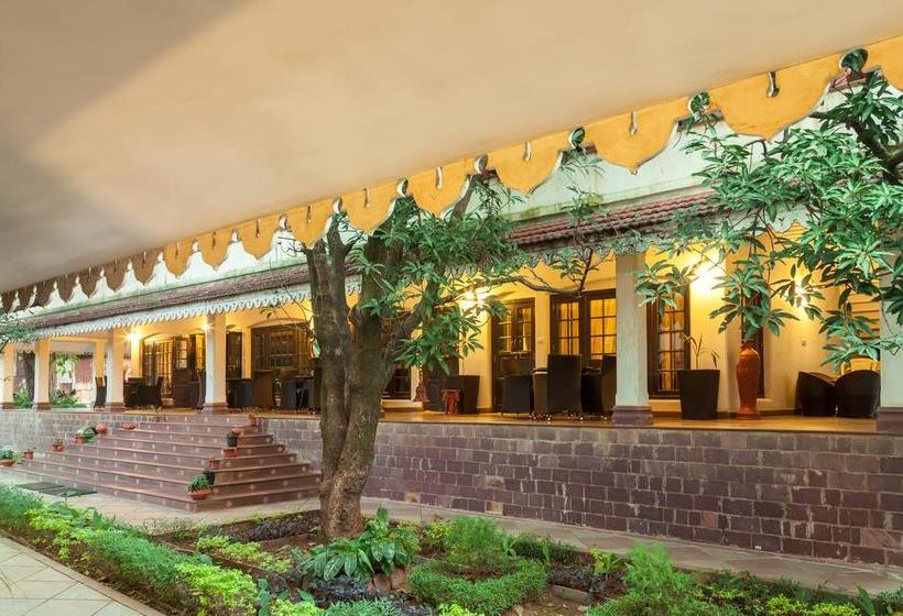 Resort Welcomheritage Golf View 18