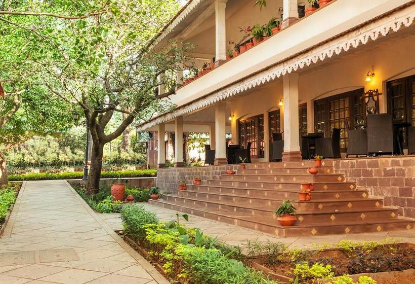 Resort Welcomheritage Golf View 19