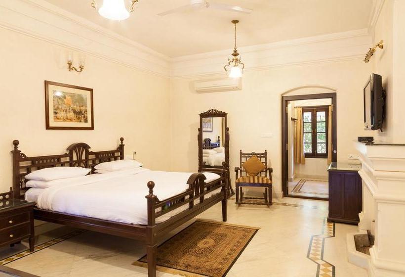 Resort Welcomheritage Golf View 20