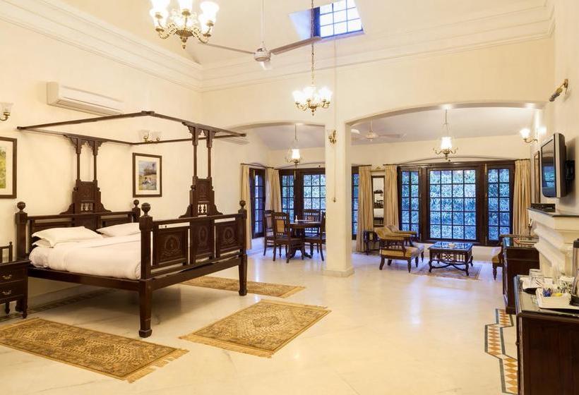 Resort Welcomheritage Golf View 3