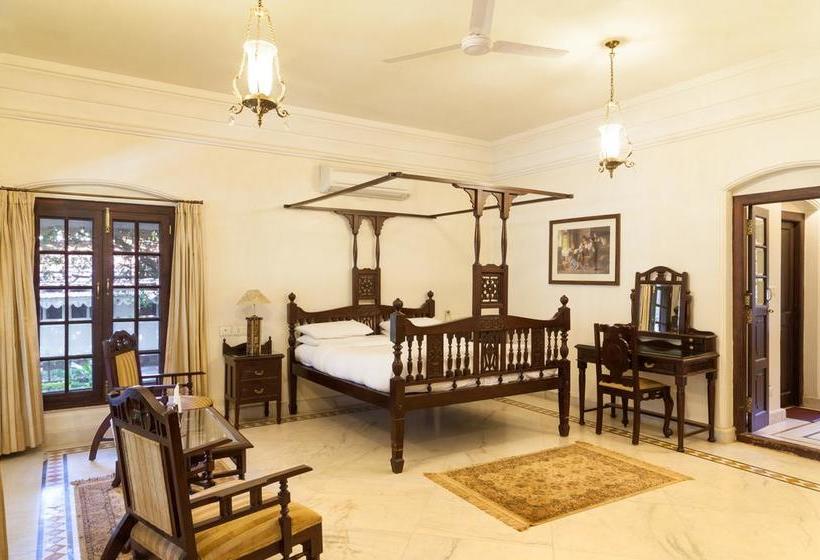 Resort Welcomheritage Golf View 5