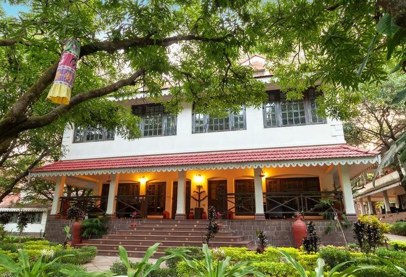 Resort Welcomheritage Golf View 6