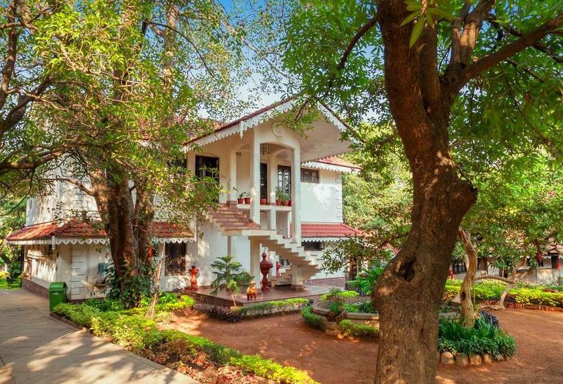 Resort Welcomheritage Golf View 7