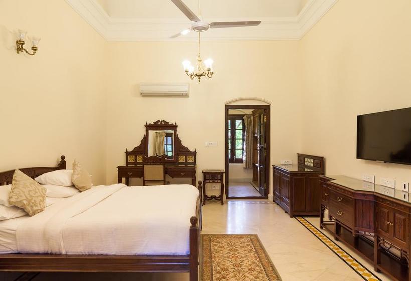 Resort Welcomheritage Golf View 8