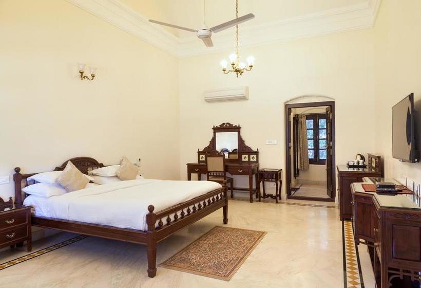 Resort Welcomheritage Golf View 9