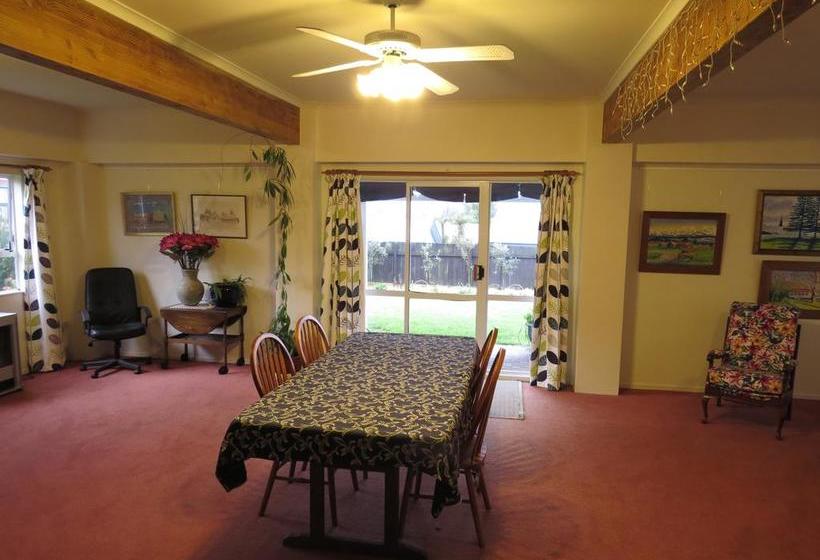 Bed and Breakfast Silvereye Retreat 16