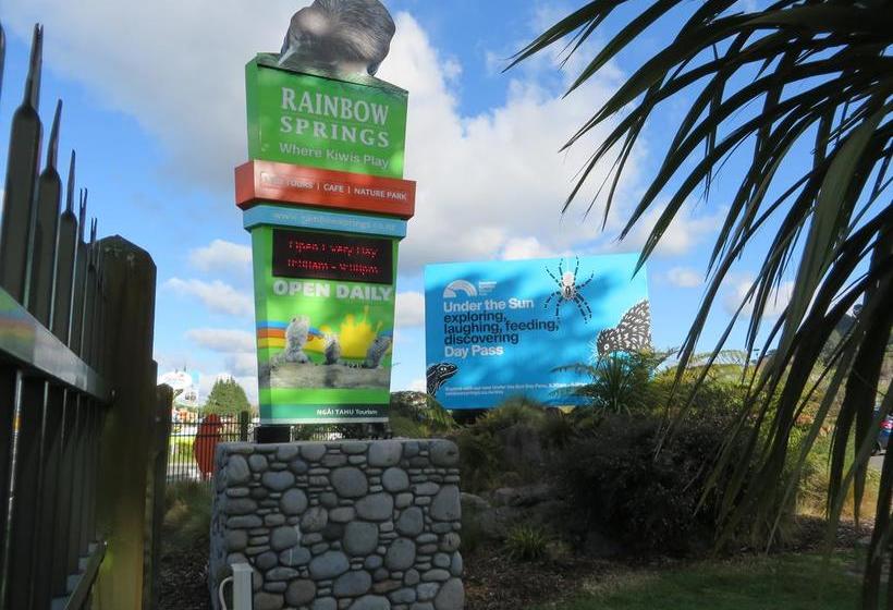 Bed and Breakfast Silvereye Retreat 5