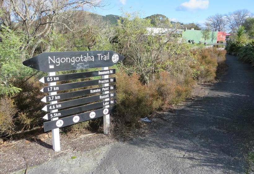 Bed and Breakfast Silvereye Retreat 8