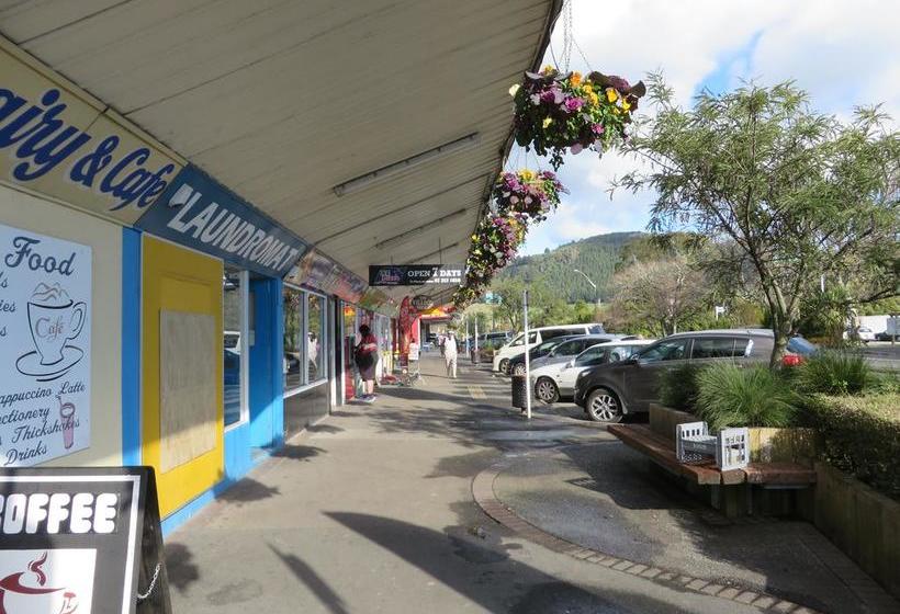 Bed and Breakfast Silvereye Retreat 9