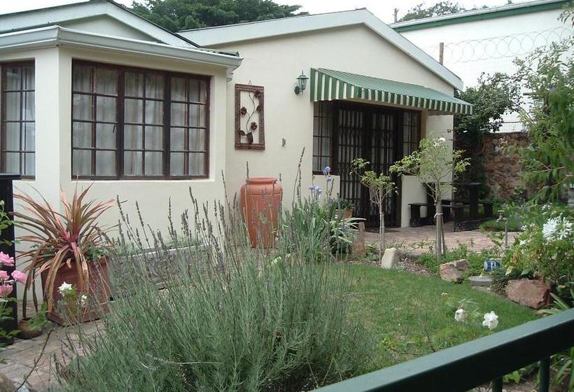 Antique Silk B&b Grahamstown