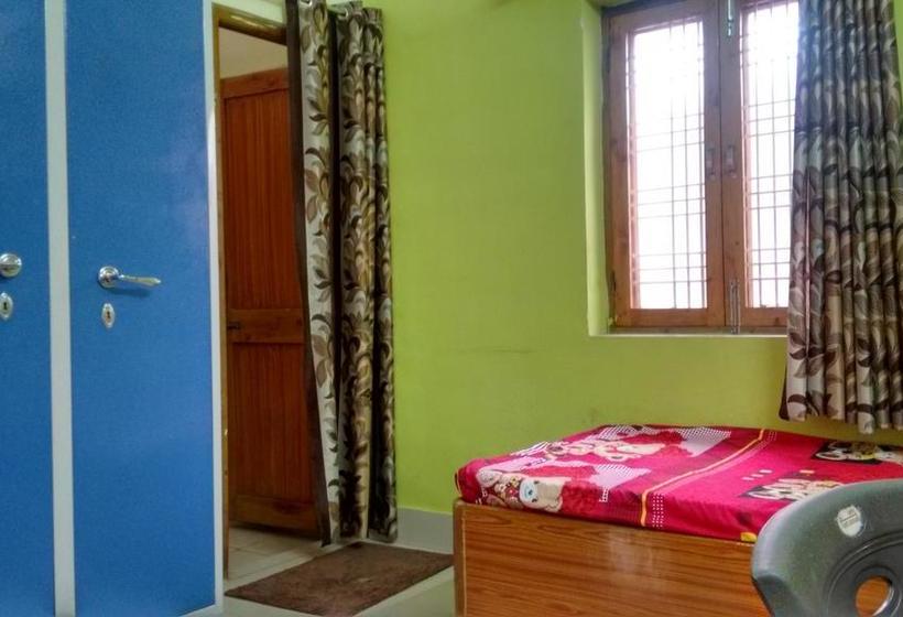 Albergue Rama Krishna Yoga Mandir Uttarakhand