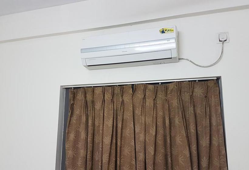 Hotel Pbs Grandresidency Ernakulam