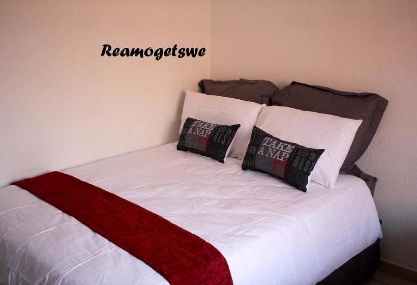 Reamogetswe Bed And Breakfast Rustenburg