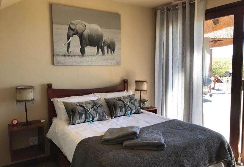 Bed and Breakfast Khaya Nyoni 5