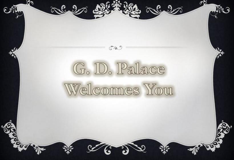 Bed and Breakfast G D Palace 2