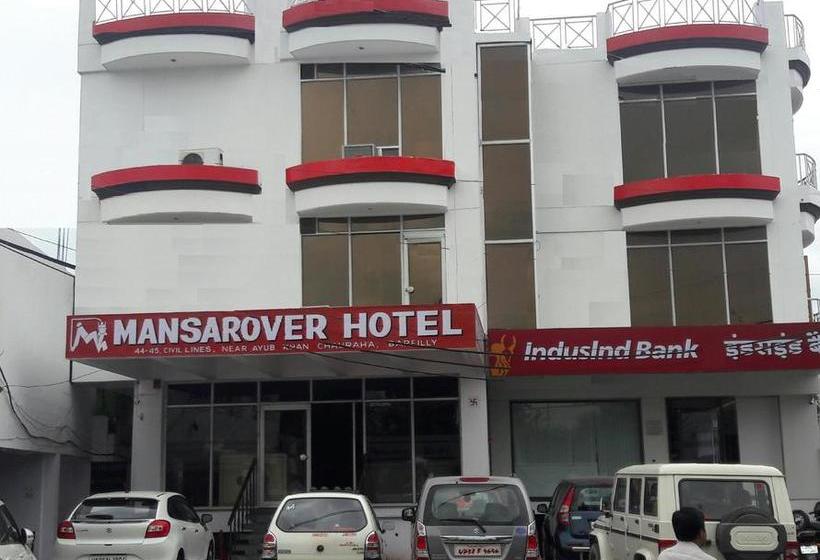 Hotel Mansarover Uttar Pradesh