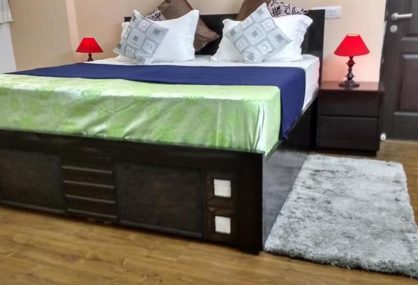 Bed and Breakfast Niketan Rooms Gurgaon