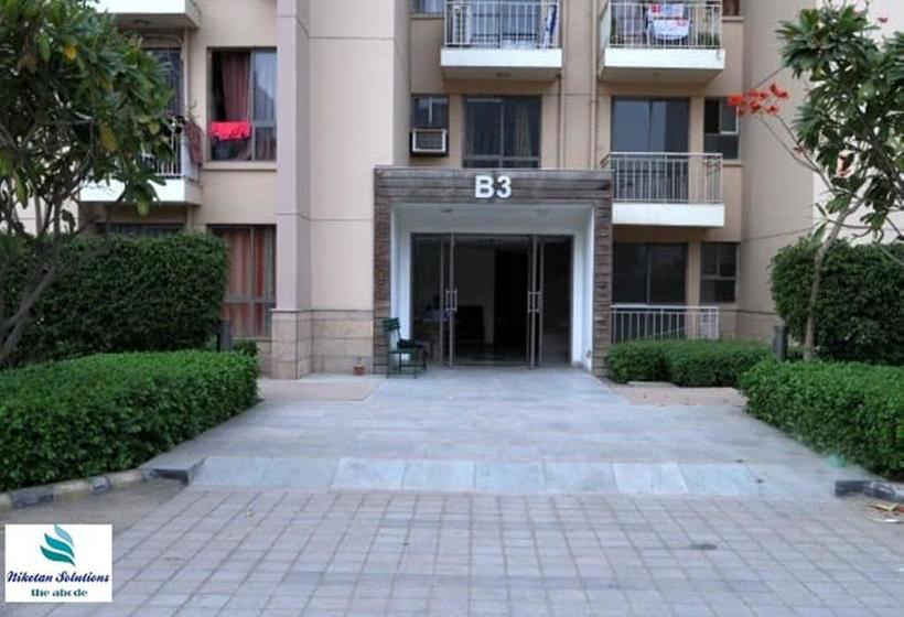 Bed and Breakfast Niketan Rooms Gurgaon 3