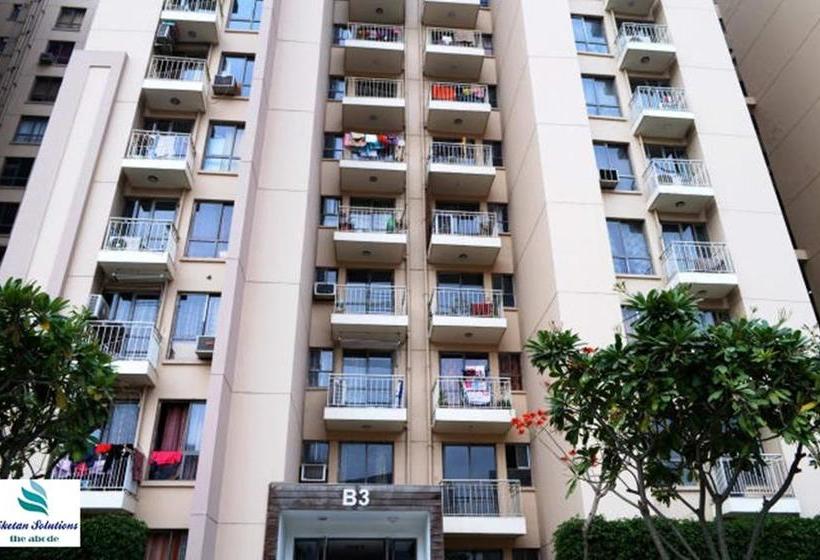 Bed and Breakfast Niketan Rooms Gurgaon 6