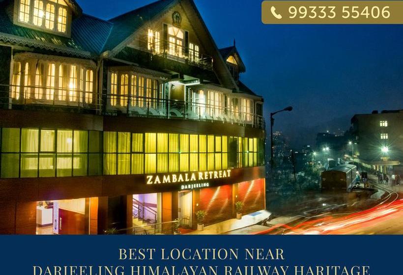 Hotel Udaan Yashshree Zambala Retreat Darjeeling Bengala Occidental