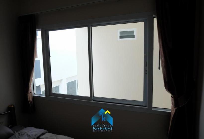 Hostel Rachakrit Residence 10