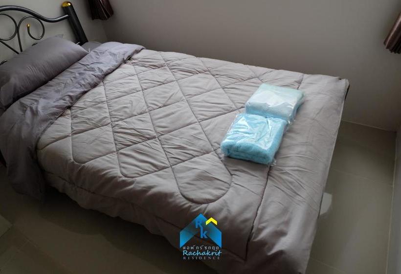Hostel Rachakrit Residence 6