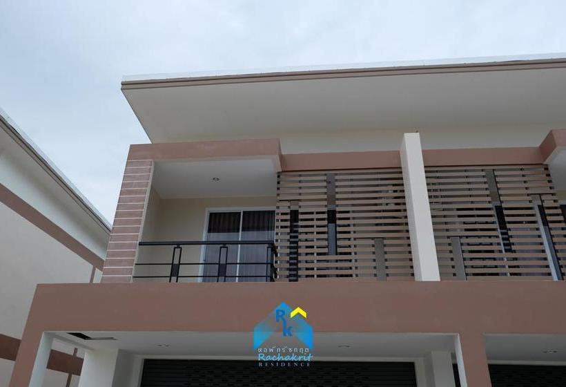 Hostel Rachakrit Residence 8