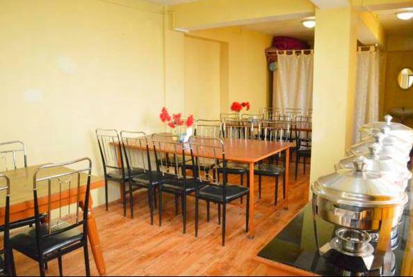 Hotel Chalantika Sheikh Palace 12