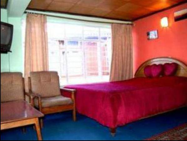 Hotel Chalantika Sheikh Palace 8