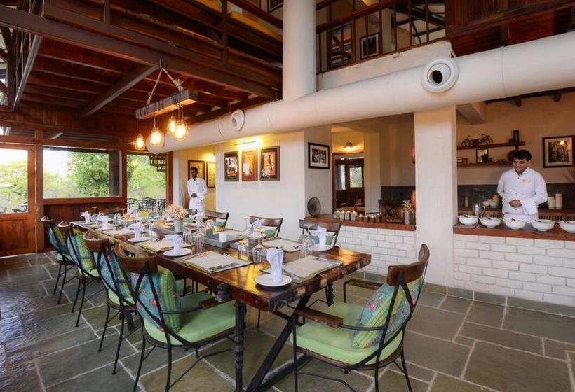 Resort Pench Tree Lodge 1