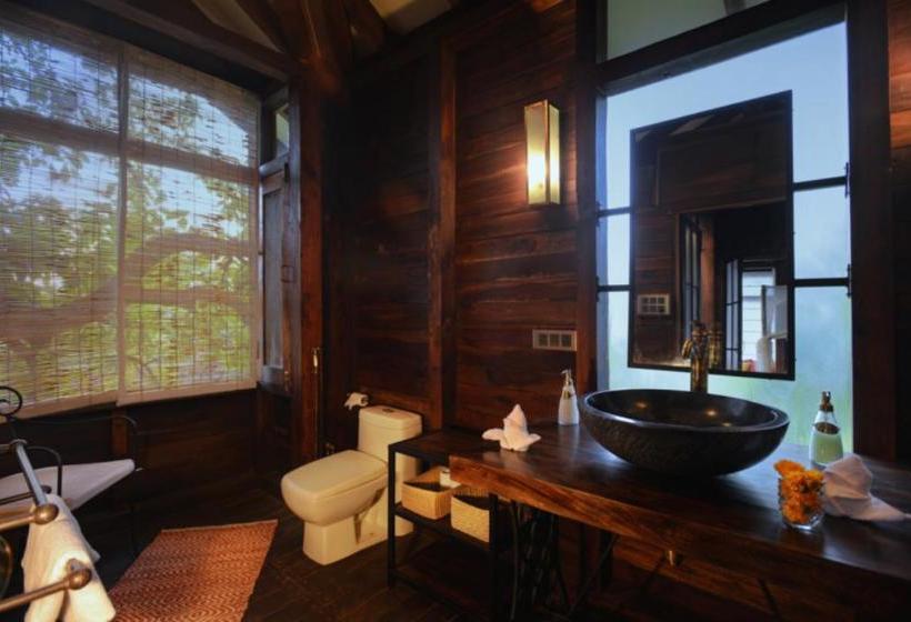 Resort Pench Tree Lodge 11