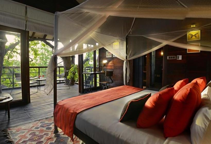 Resort Pench Tree Lodge 12