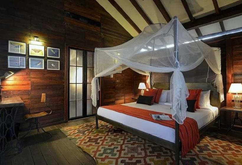 Resort Pench Tree Lodge 13