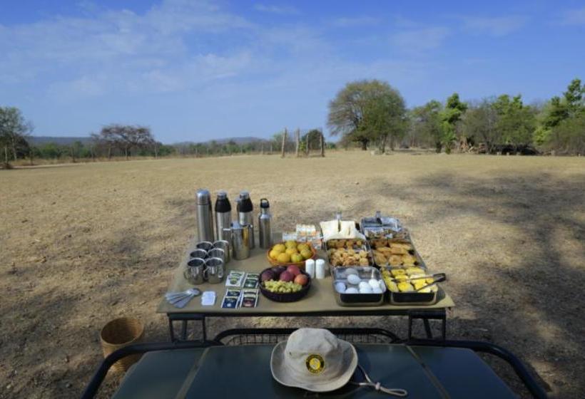 Resort Pench Tree Lodge 15