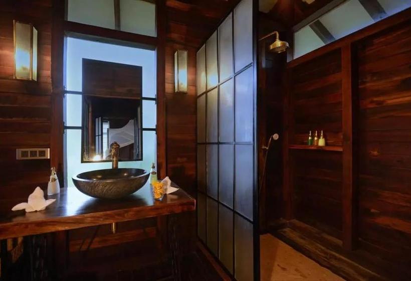 Resort Pench Tree Lodge 16