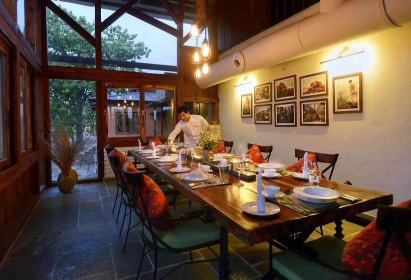 Resort Pench Tree Lodge 3